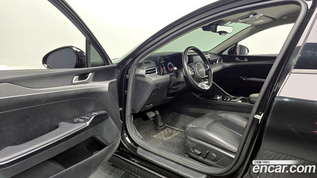 Kia K5 2.0, 2023