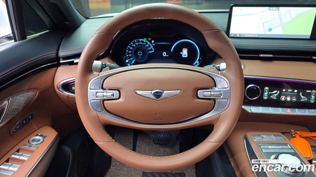 Genesis GV70 2.5T Gasoline AWD, 2023