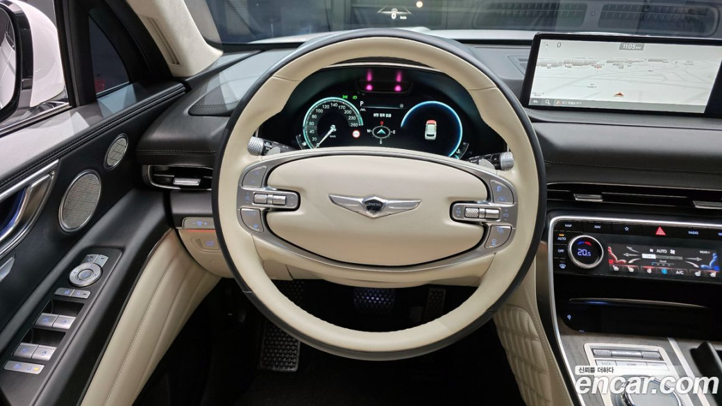 Genesis GV80 2.5T Gasoline AWD, 2023