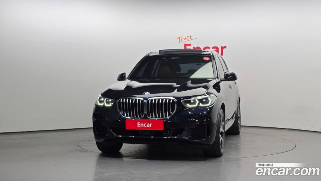 BMW X5 xDrive 40i M Sport, 2022