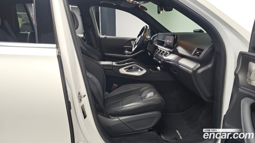 Mercedes-Benz GLS-Class GLS580 4MATIC, 2021
