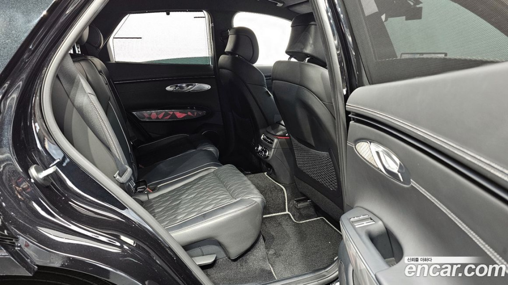 Genesis GV70 2.5T Gasoline AWD, 2023