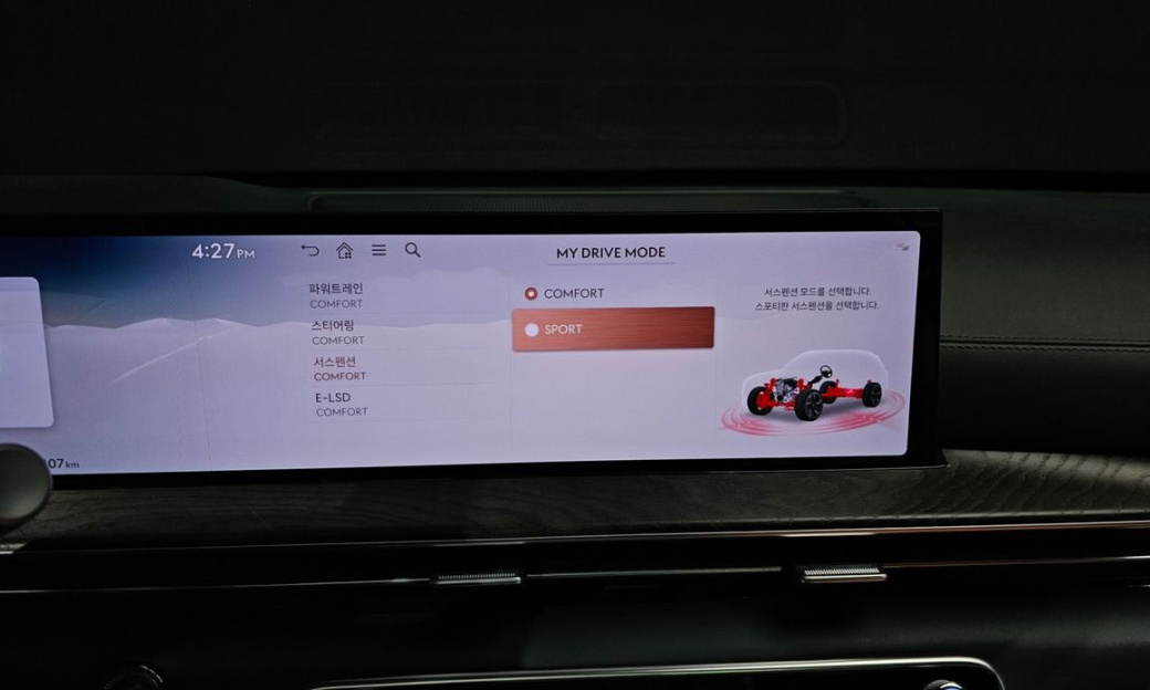 Genesis GV80 2.5T Gasoline AWD, 2024
