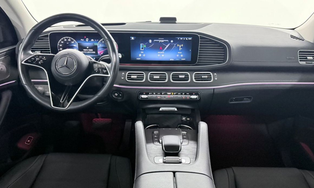 Mercedes-Benz GLE-Class GLE450 4MATIC, 2024