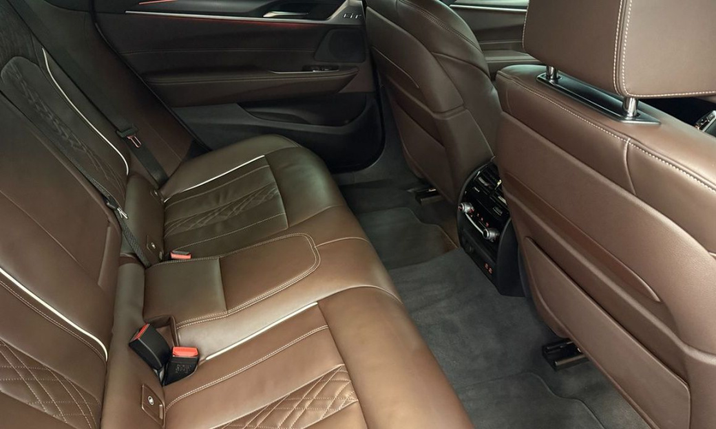 BMW Gran Turismo 620d M Sport, 2023