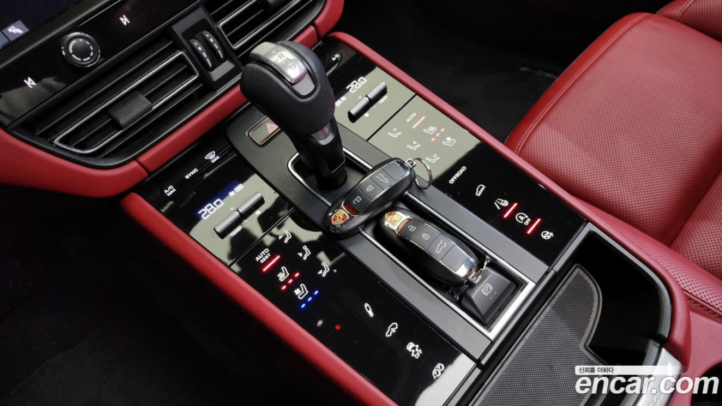 Porsche Macan 2.9 GTS, 2022