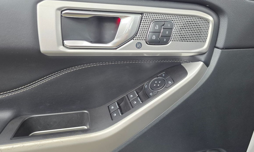 Ford Explorer 2.3 LimIted 4WD, 2022