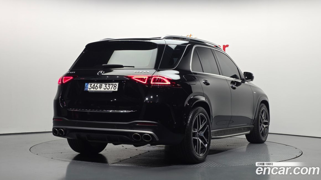 Mercedes-Benz GLE-Class AMG GLE53 4MATIC+, 2023