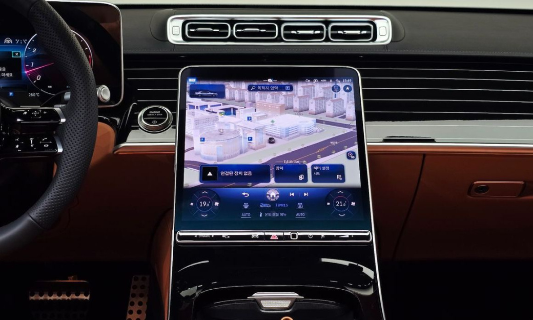 Mercedes-Benz S-Class S450 4MATIC, 2026