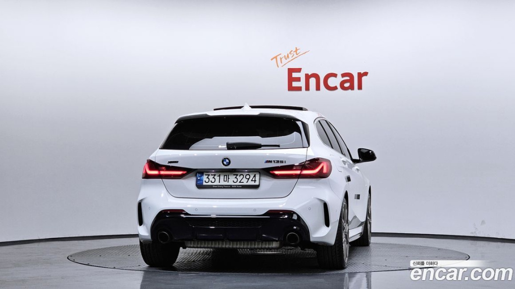 BMW 1-Series M135i xDrive, 2022