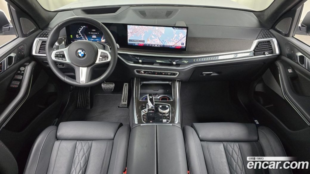 BMW X7 xDrive 40i M Sport 6STR, 2025