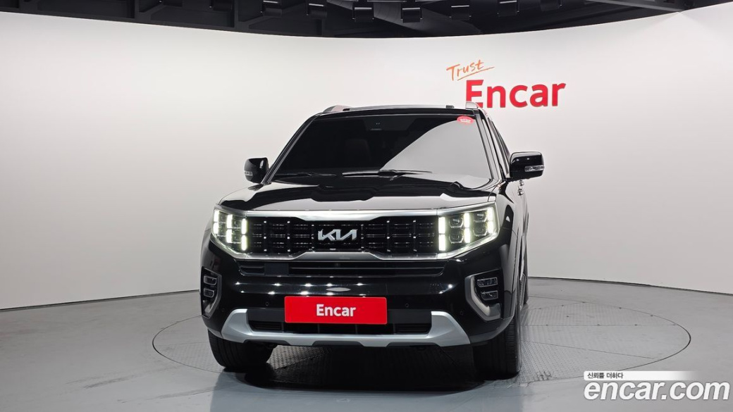 Kia Mohave Diesel 3.0 4WD 6-Seater, 2023