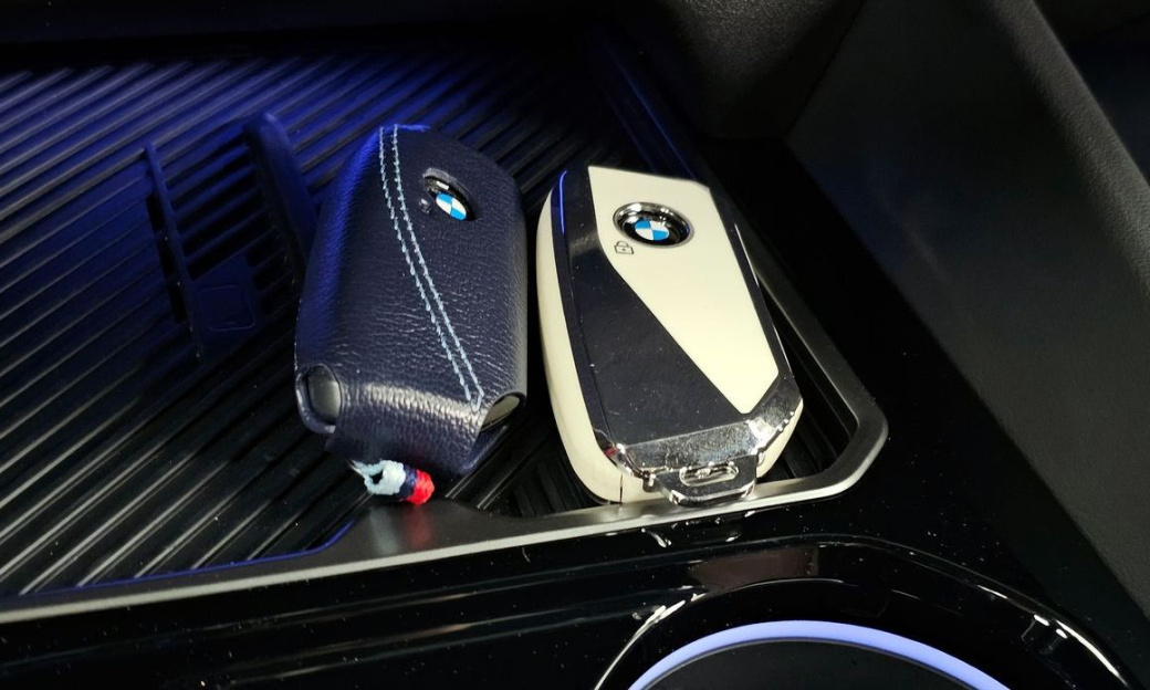 BMW 5-Series 530i xDrive M Sport, 2024