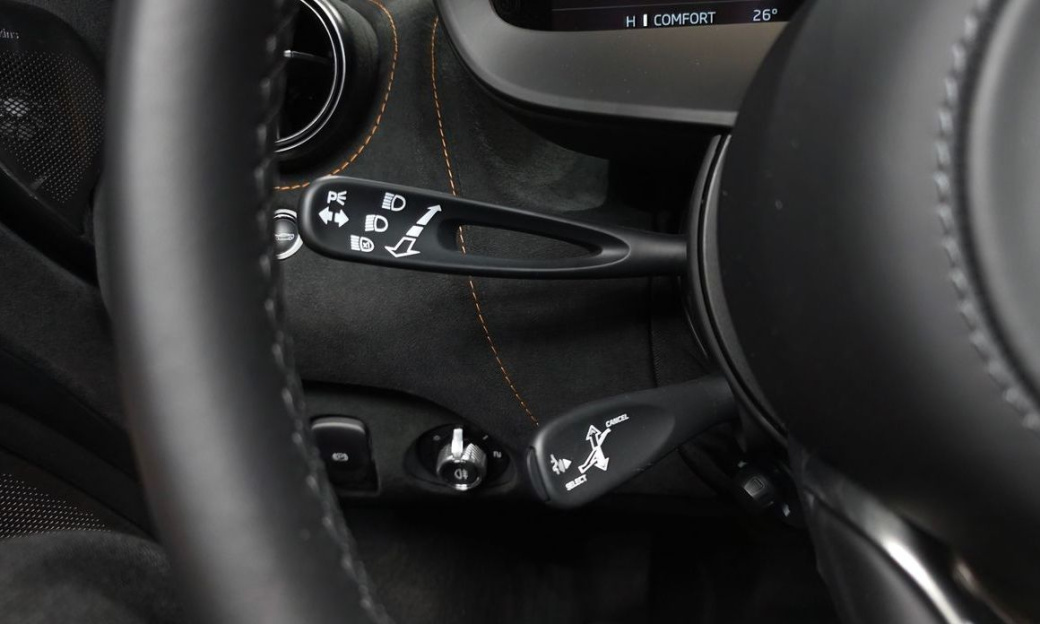 Mclaren 750S 4.0 Spider, 2024