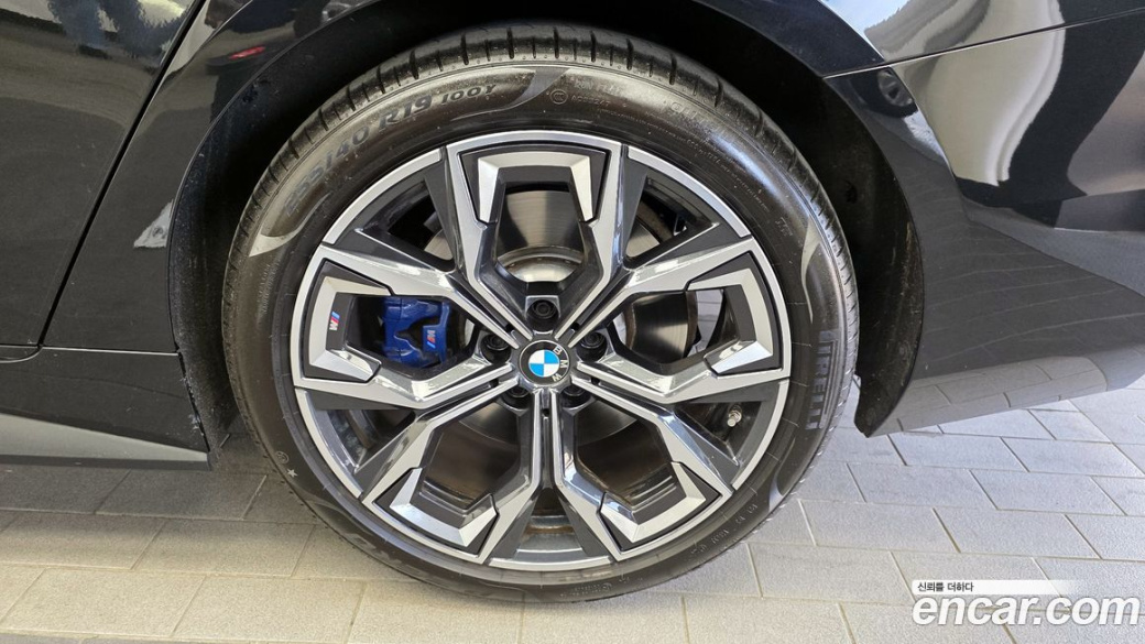 BMW 4-Series 420i M Sports GranCoupe, 2024