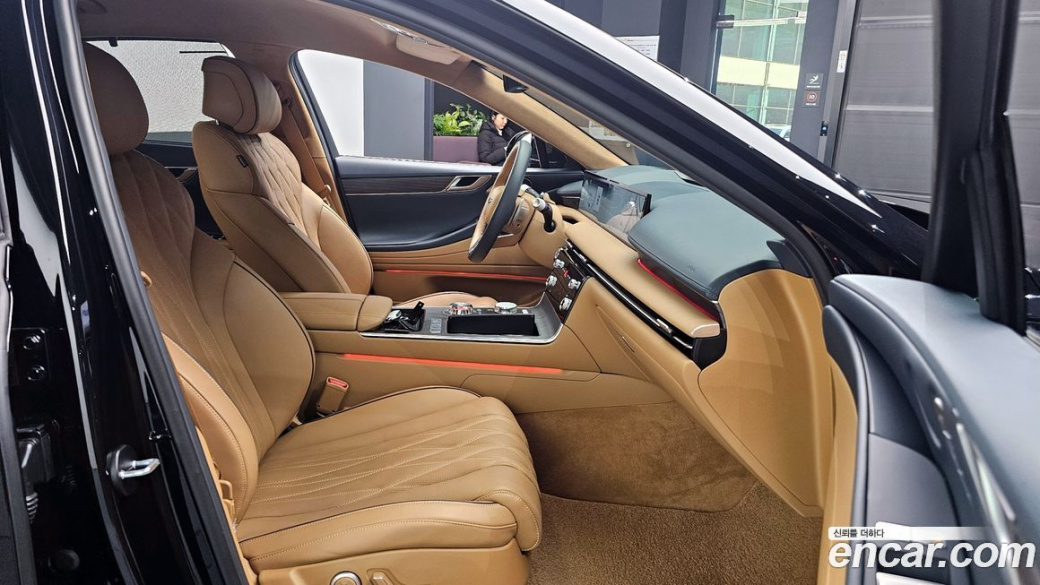 Genesis G80 Gasoline 2.5 Turbo AWD, 2026