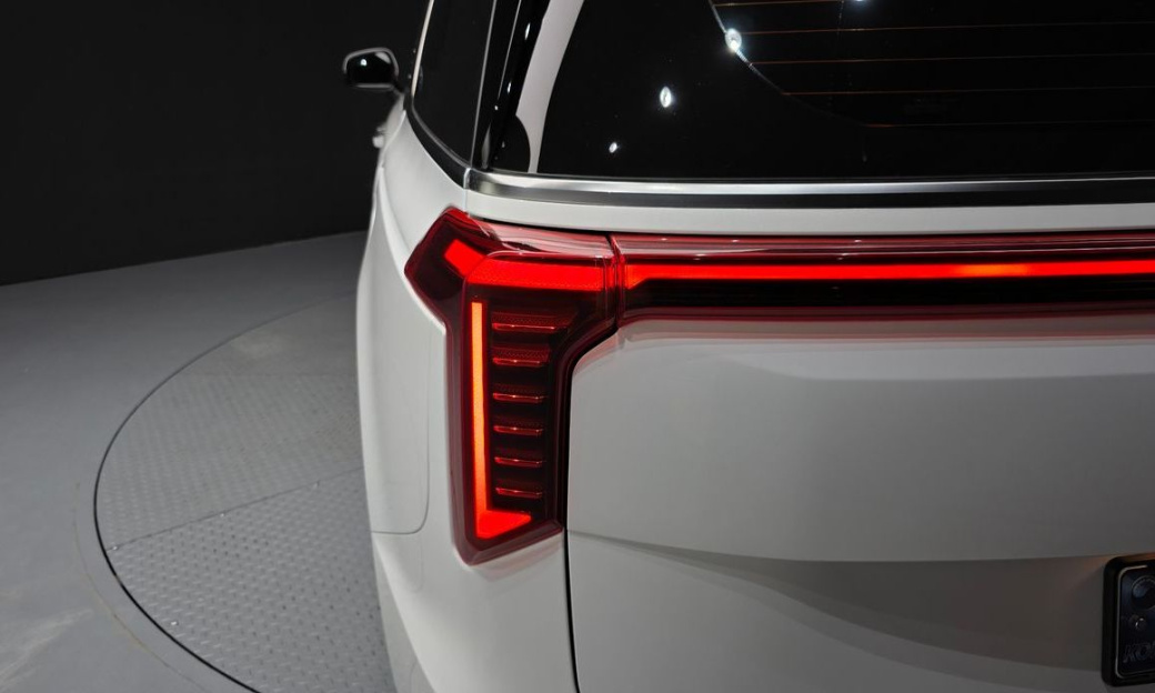 Kia Carnival 9-Seater Noblesse, 2025