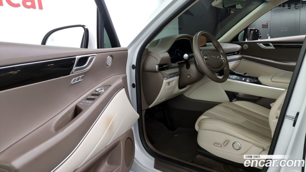 Genesis GV80 3.0 Diesel AWD, 2022