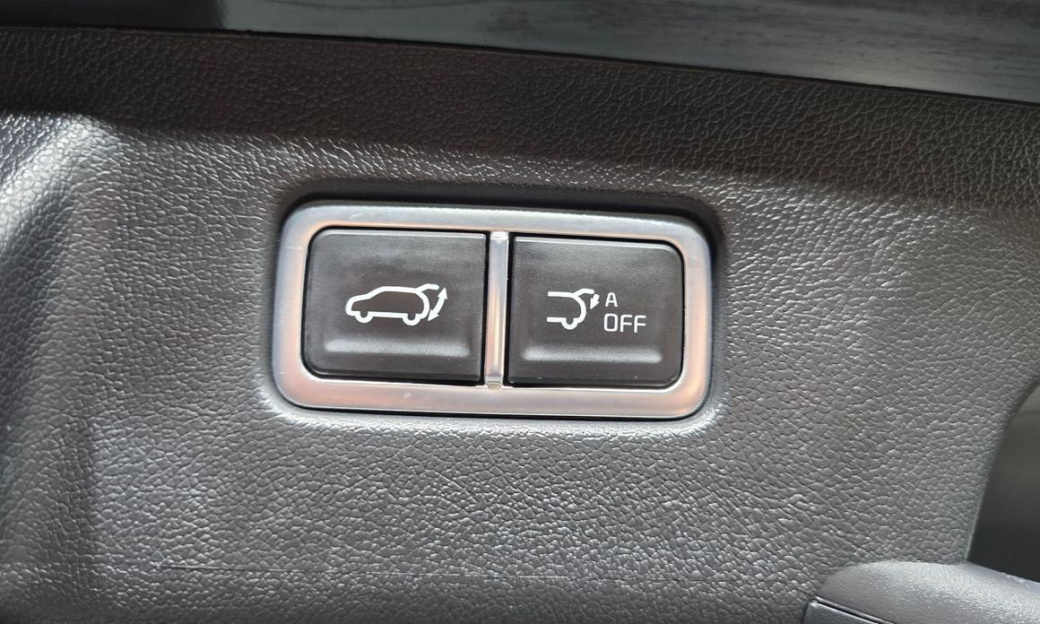 Kia Sorento Gasoline 2.5T 2WD, 2024