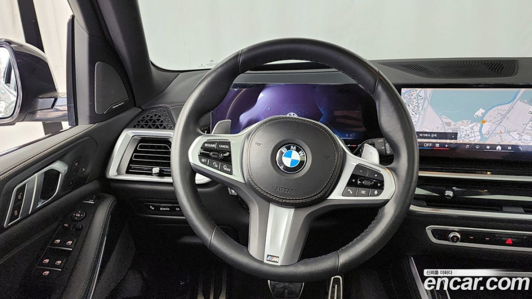 BMW X5 xDrive 40i M Sport, 2024