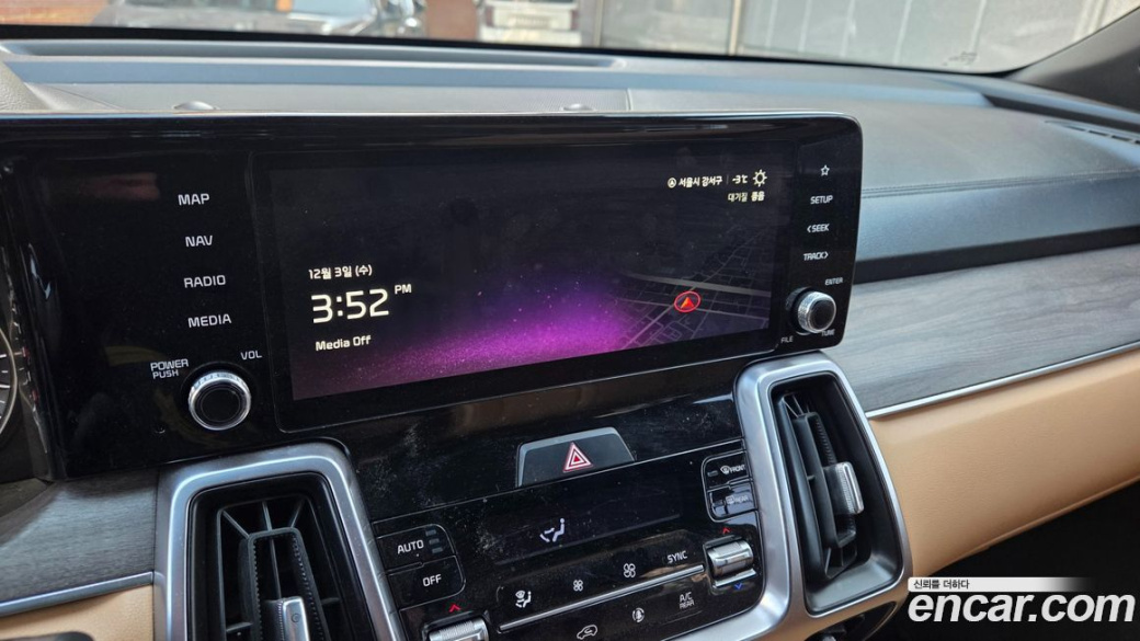 Kia Sorento Diesel 2.2 4WD, 2023