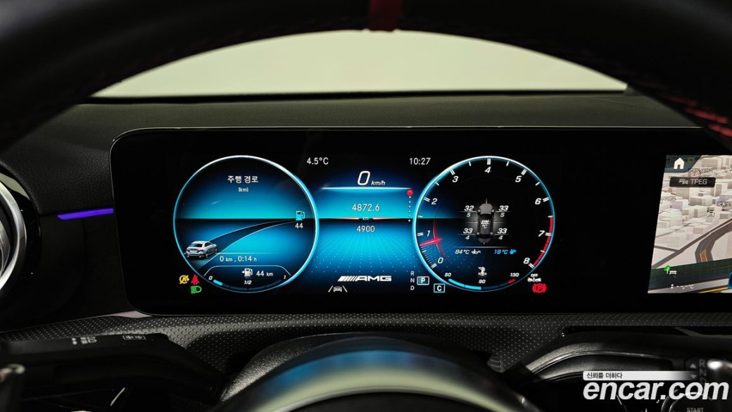 Mercedes-Benz A-Class AMG A35 4MATIC Sedan, 2023