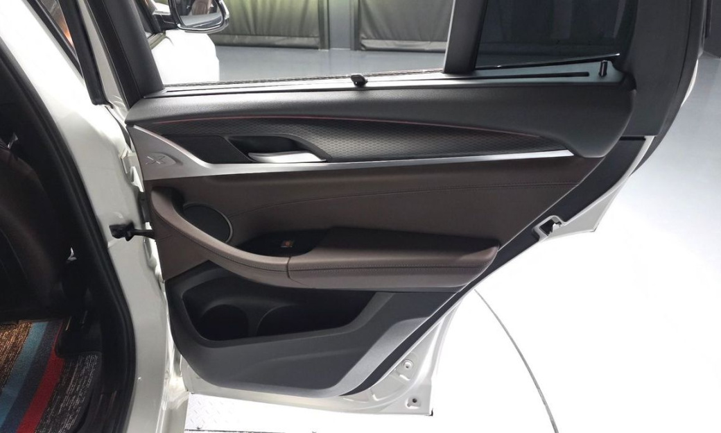 BMW X3 xDrive 20i M Sport, 2022