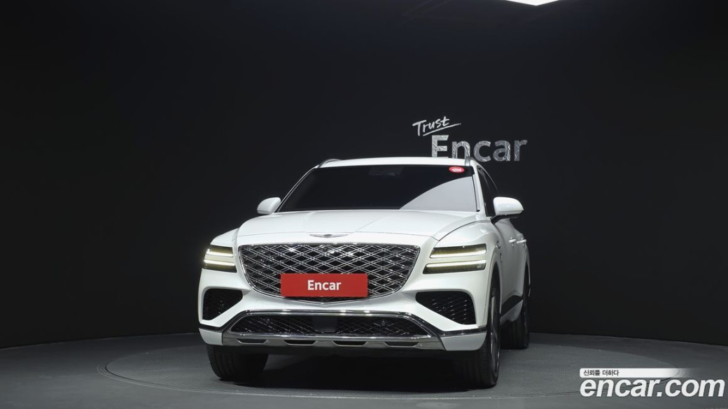 Genesis GV80 2.5T Gasoline AWD, 2024