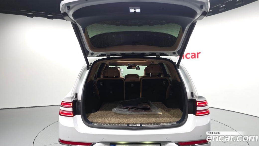 Genesis GV80 2.5T Gasoline AWD, 2022