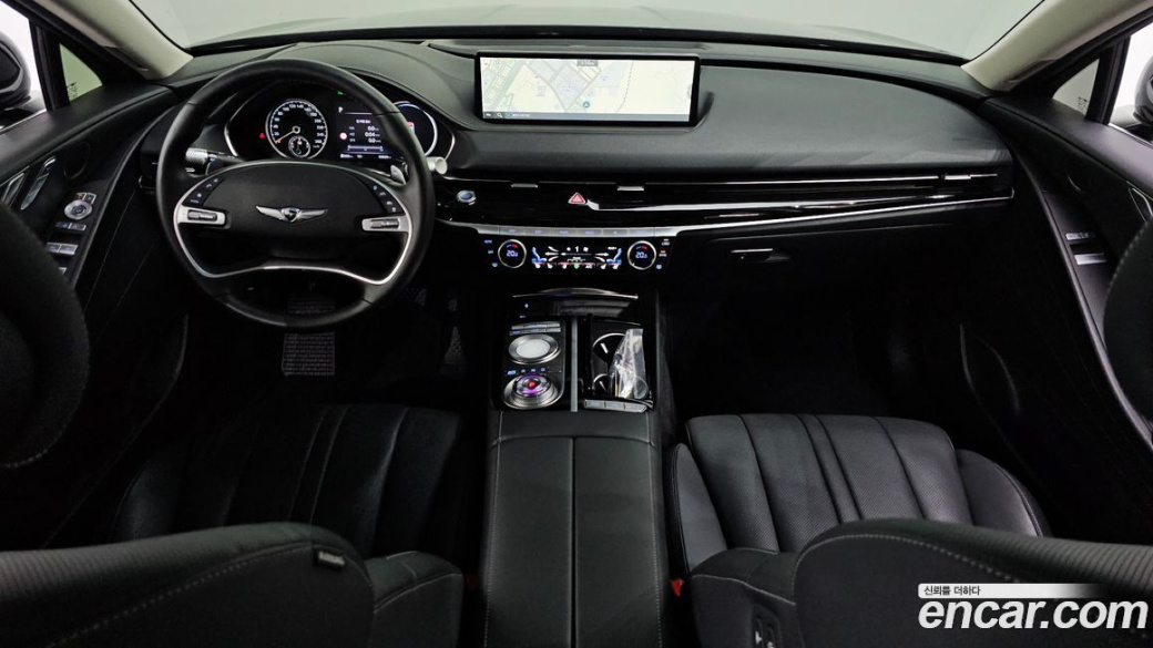 Genesis G80 Gasoline 2.5 Turbo AWD, 2022