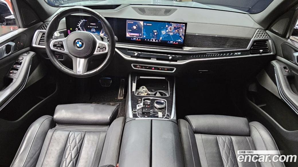BMW X5 xDrive 40i M Sport, 2024