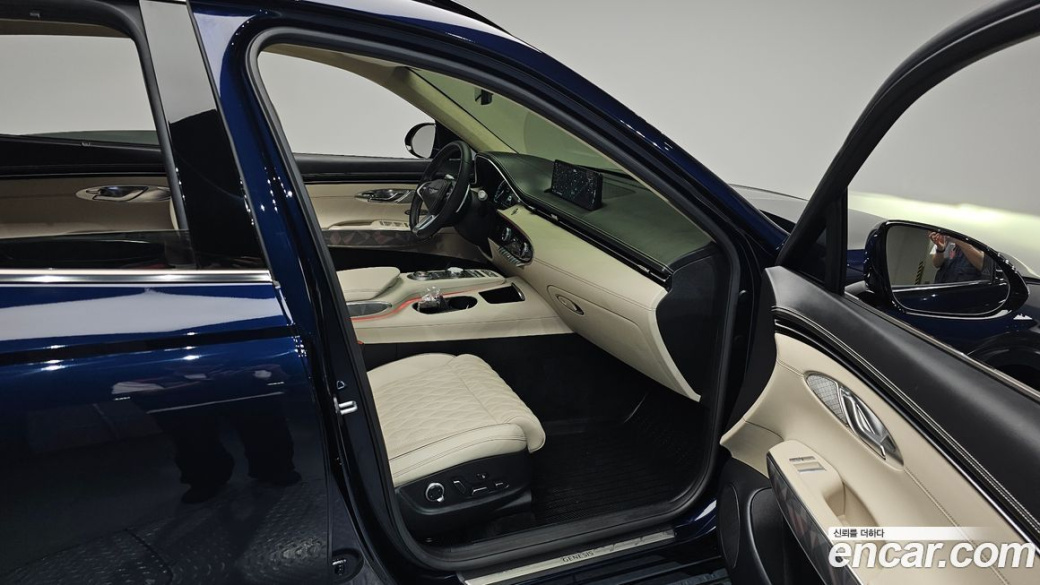 Genesis GV70 2.5T Gasoline 2WD, 2024