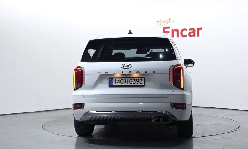 Hyundai Palisade Diesel 2.2 2WD, 2022