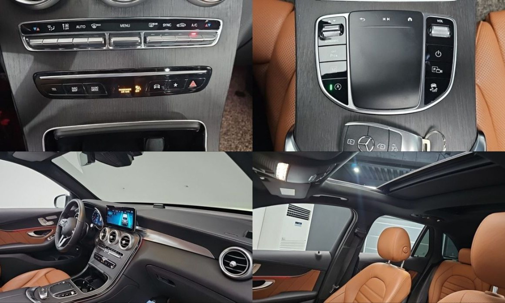 Mercedes-Benz GLC-Class GLC300 4MATIC, 2022