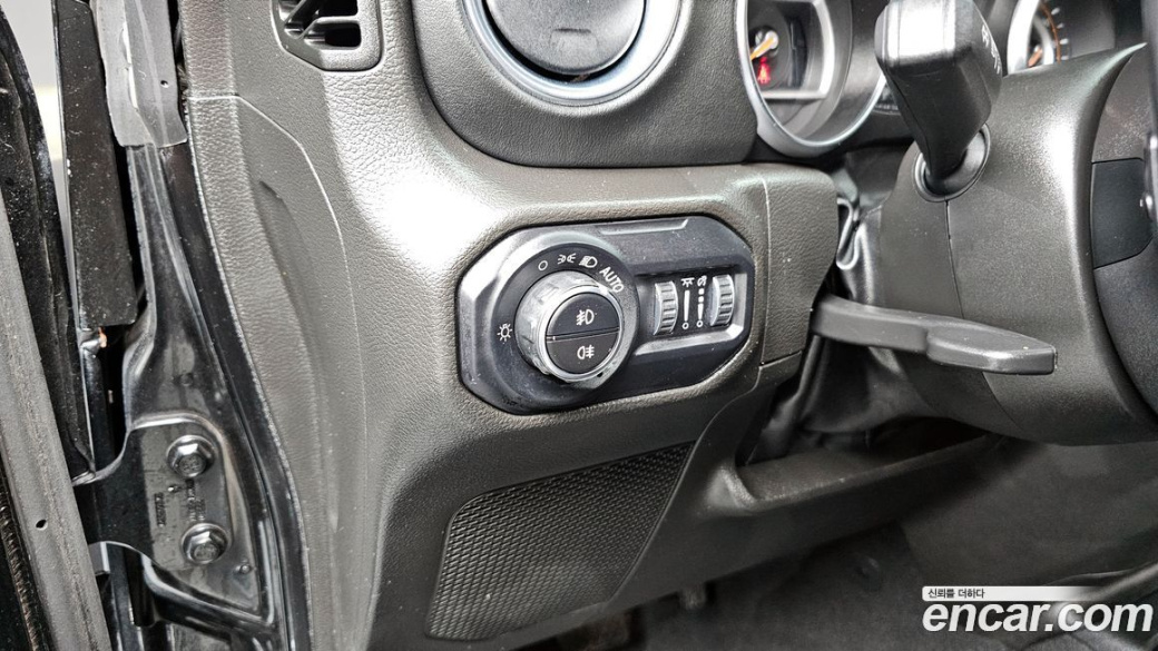 Jeep Wrangler 2.0 Overland 4Door, 2023