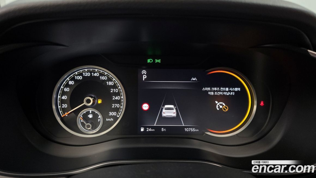 Genesis G70 Gasoline 2.5T 2WD, 2024