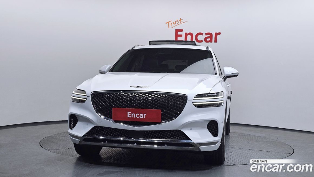 Genesis GV70 2.2 Diesel AWD, 2022