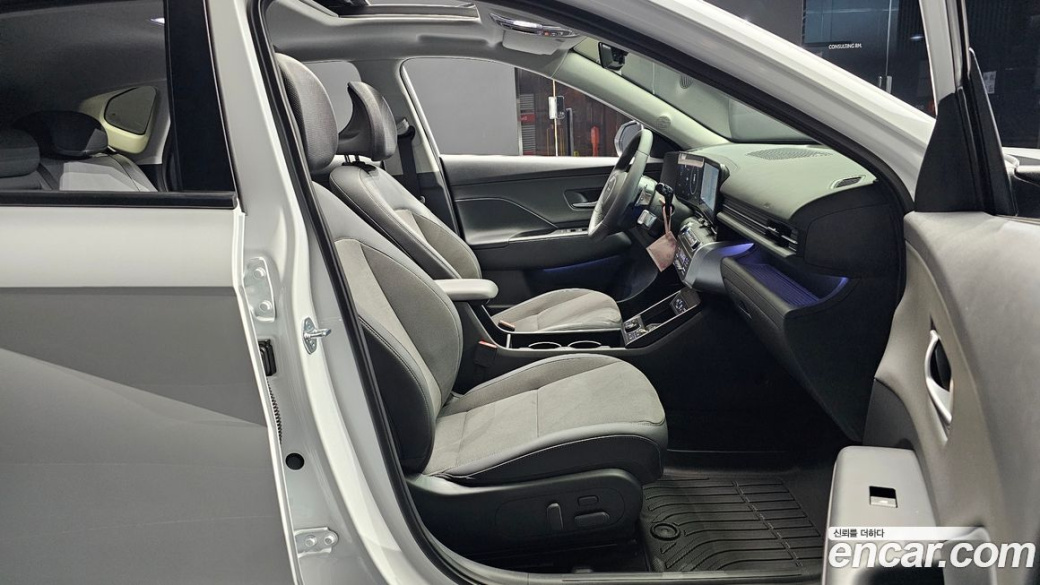 Hyundai Kona Gasoline 1.6 Turbo 4WD, 2026