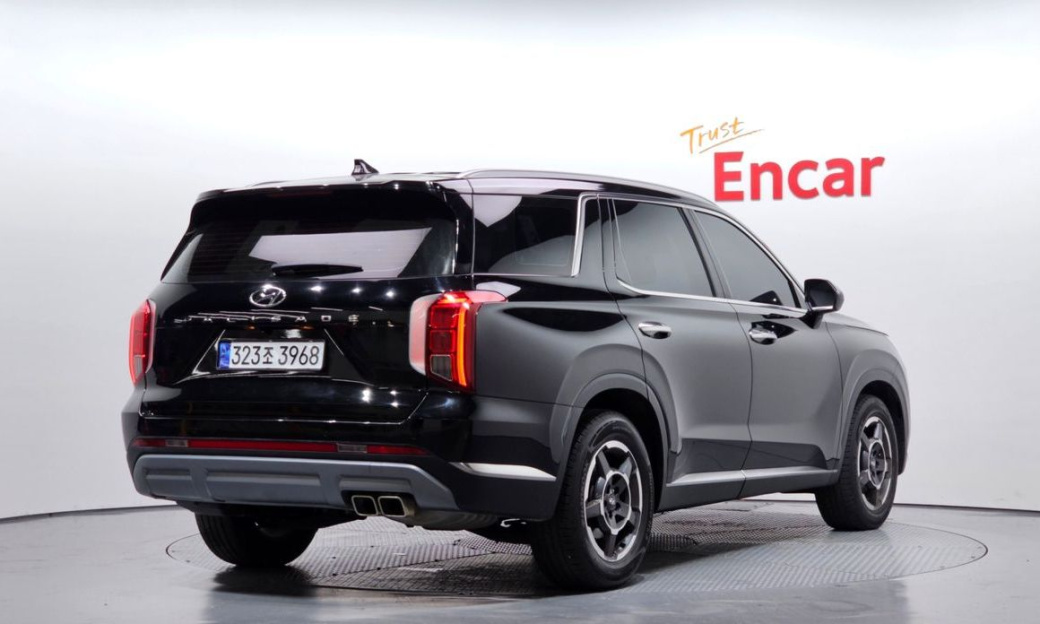 Hyundai Palisade Diesel 2.2 2WD, 2023