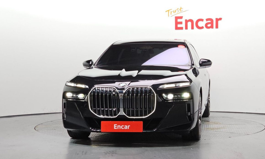 BMW 7-Series 740d xDrive M Sport, 2024