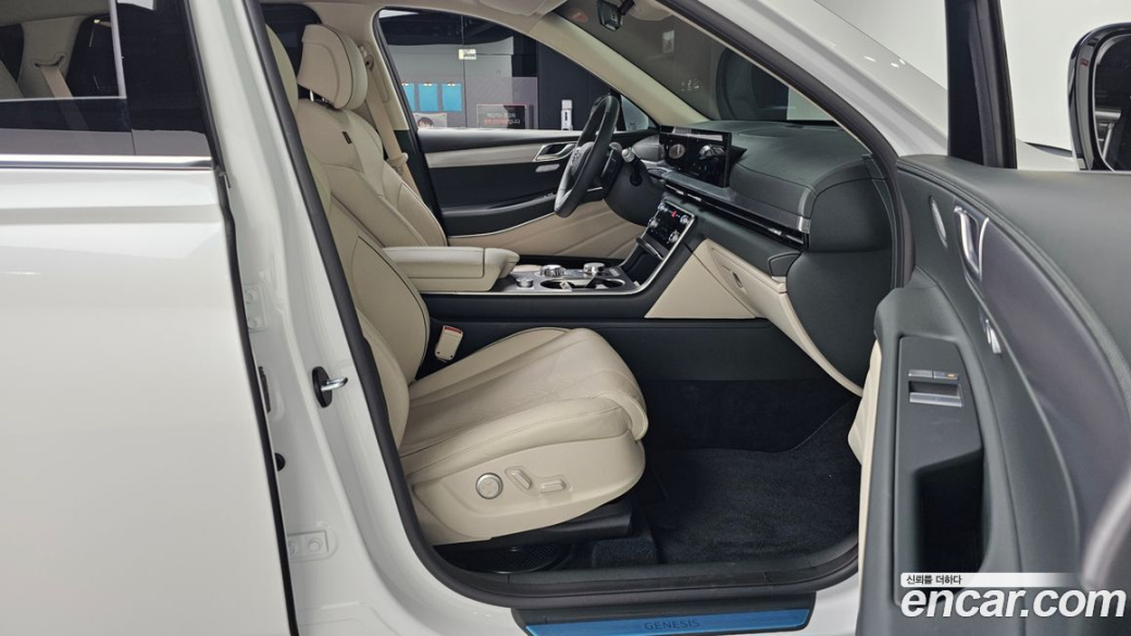 Genesis GV80 2.5T Gasoline AWD, 2024