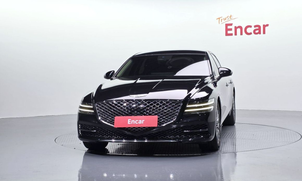 Genesis G80 Gasoline 2.5 Turbo AWD, 2022