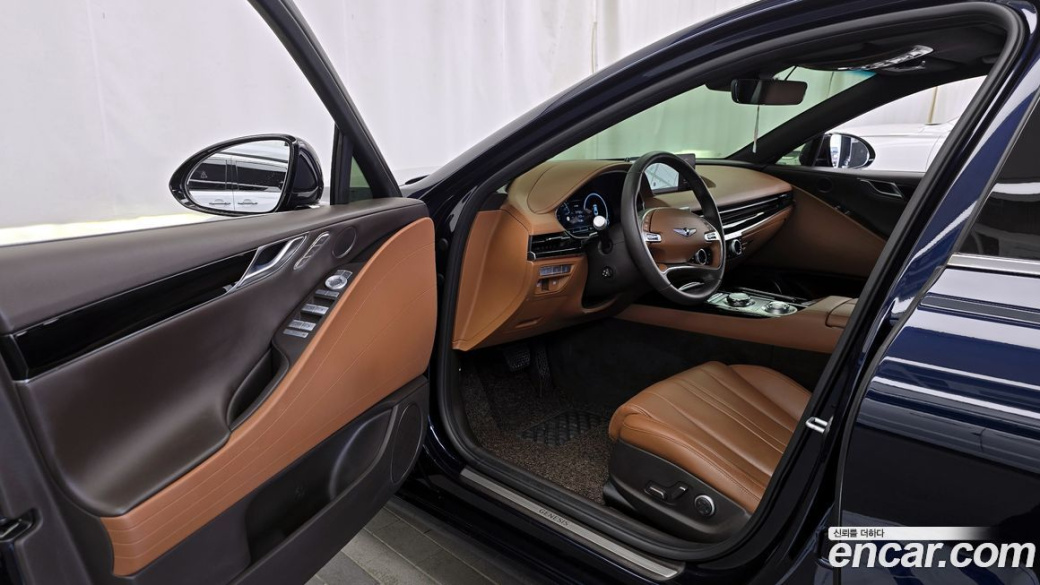 Genesis G80 Gasoline 2.5 Turbo 2WD, 2023