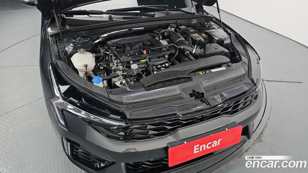 Kia K5 1.6 Turbo, 2025