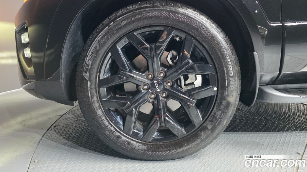 Kia Mohave Diesel 3.0 4WD 5-Seater, 2024