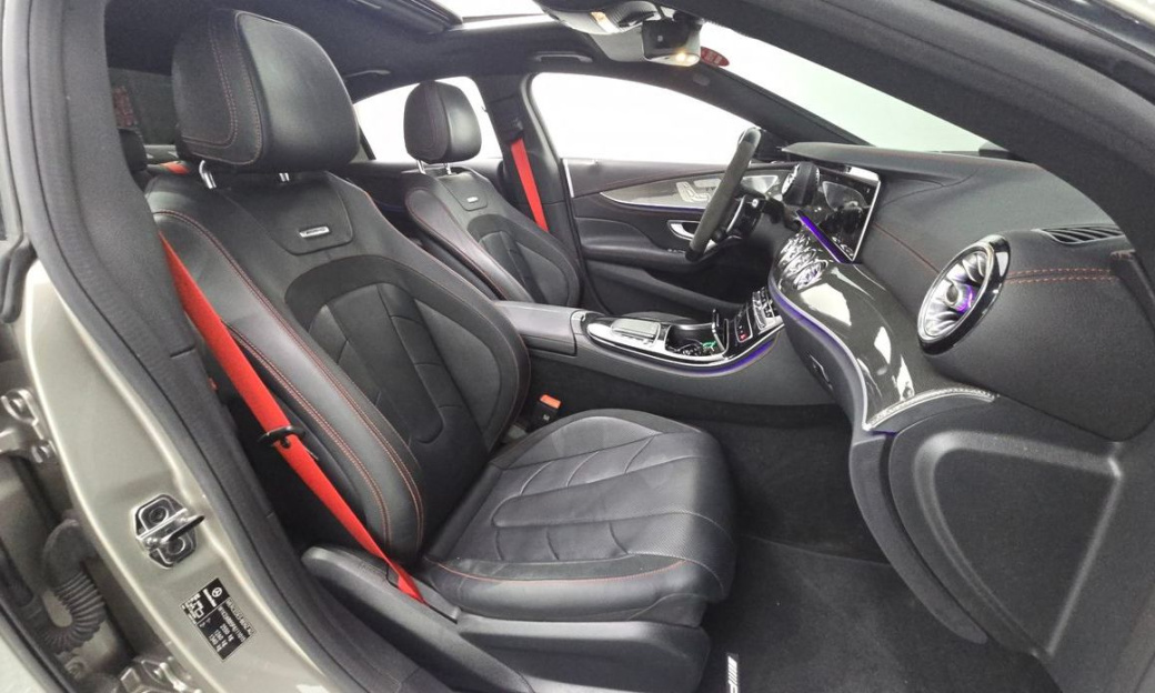 Mercedes-Benz CLS-Class AMG CLS53 4MATIC+, 2023