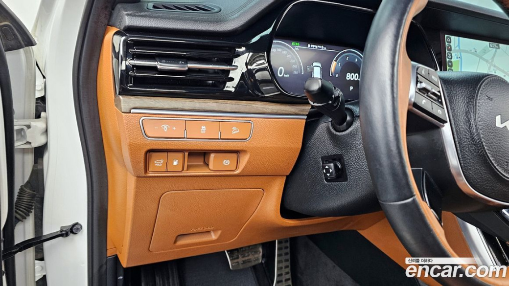 Kia Mohave Diesel 3.0 4WD 5-Seater, 2023