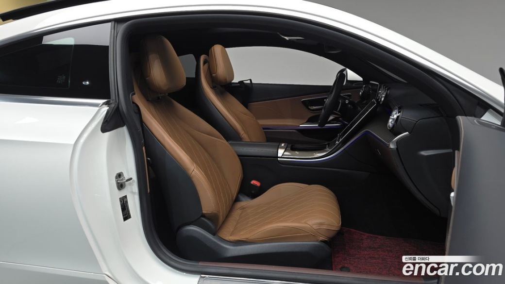 Mercedes-Benz CLE-Class CLE450 4MATIC Coupe, 2024