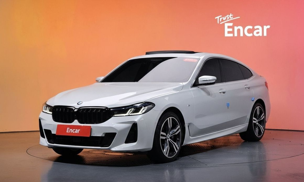 BMW Gran Turismo 630i xDrive M Sport, 2023