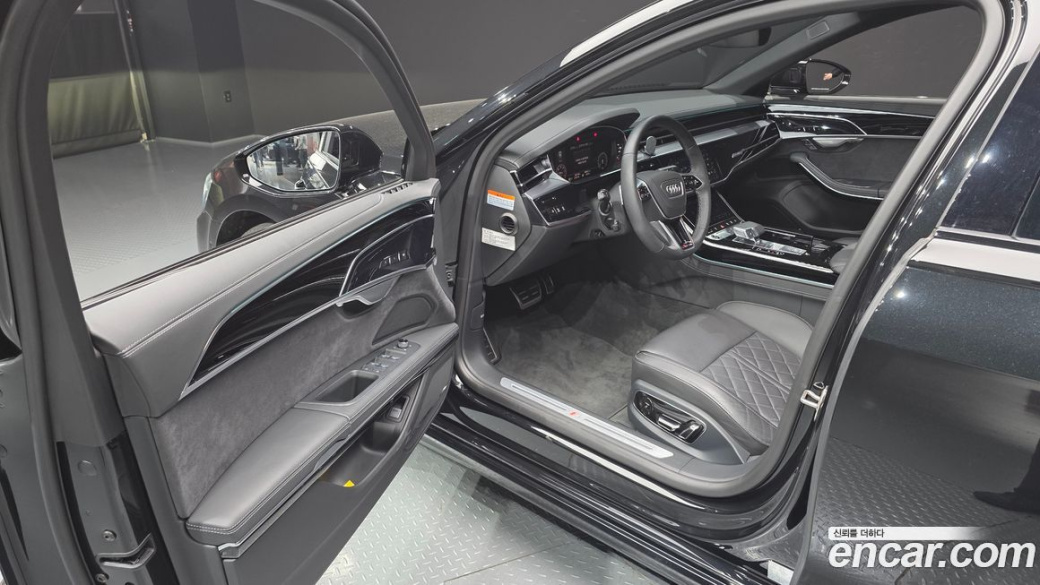 Audi A8 50 TDI Quatrro Black Edition, 2023